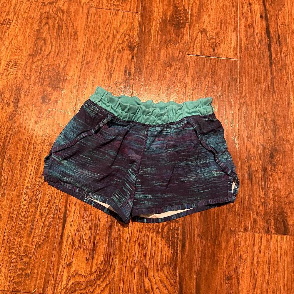 Ivivva (by Lululemon) Athletic Shorts